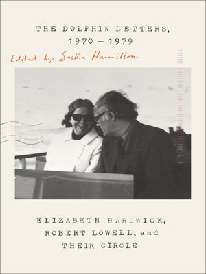 cover image of The Dolphin Letters, 1970-1979